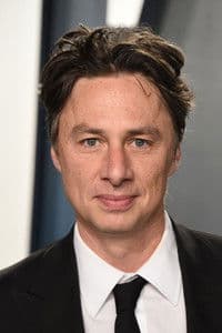 Zach Braff in The Ex