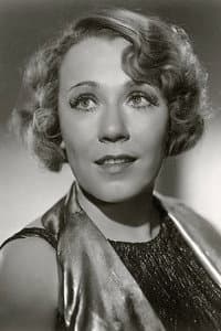 Louise Fazenda in The Broadway Hoofer