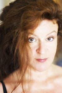 Gabriele Heckel in Immer nie am Meer