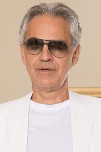 Andrea Bocelli in Andrea Bocelli: Because I Believe