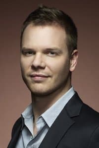 Jim Parrack in Silo