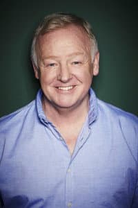 Les Dennis in The Second Quest