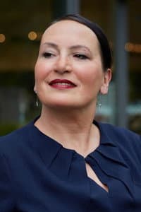 Ursula Maria Burkhart in Der Komödienstadel - Ach du lieber Gott