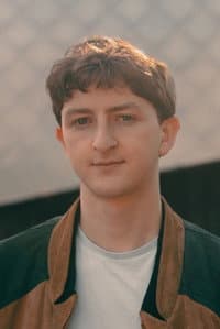 George Houston in The Fires