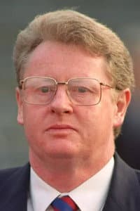 Graham Kelly in Hooligan '96