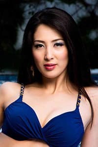 Ikumi Yoshimatsu in Sarogeto