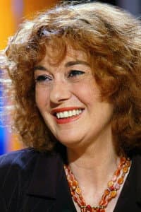 Sylvie Caster in Cavanna, jusqu'à l'ultime seconde j'écrirai