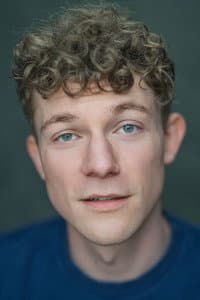 Gwithian Evans in The Alice Paradox