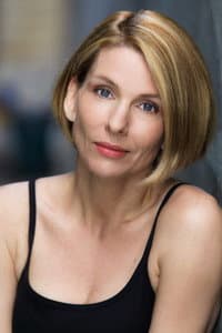Madeleine Falk in Ghosts of Flight 401