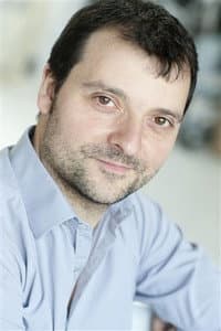 Eric Mariotto in Rocambolesque