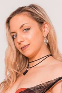 Victoria Beauregard in Anna the Drama Teacher