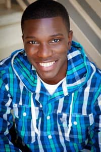 Bernard David Jones in All Boys Aren't Blue