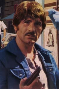 Enzo Pulcrano in Black Killer