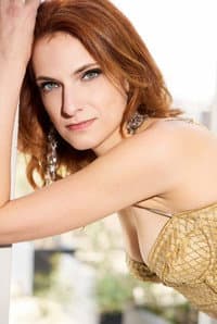 Katy Mahard in The Sponsor