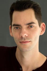 Nathan Wright in Pipe Dream