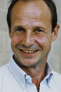 Sten Elfström in Pistolteatern