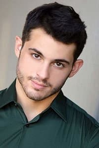 Zach Tinker in Days of Our Lives: A Very Salem Christmas