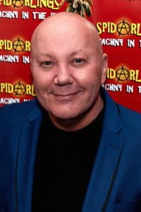 Jeff Kristian in Battle of Soho