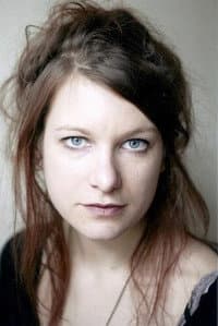 Charlotte Talpaert in Vodka Orange