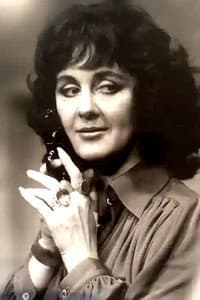 Janet Hargreaves in Baby Blues