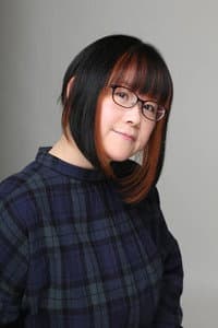Mikiko Enomoto in Detective Conan: Zero's Tea Time