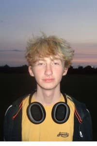 Seth Bryans in Paragon Man: A Copykat