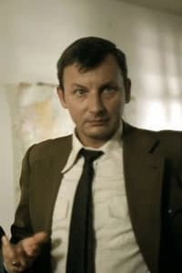 Zygmunt Bielawski in Klątwa Doliny Węży
