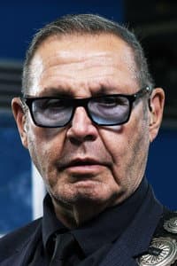 Chuck Panozzo in Styx - Caught In The Act