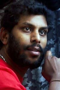 Manmathan Basky in A Gun & a Ring