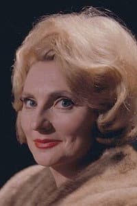 Heather Chasen in Hello: A Portrait Of Leslie Phillips