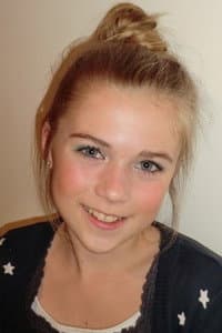 Cecilie Alstrup Tarp in Antboy 2: De Wraak van de Rode Furie