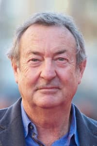 Nick Mason in Squaring the Circle (The Story of Hipgnosis)