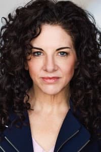 April Dean West in Lucy Shimmers and the Prince of Peace