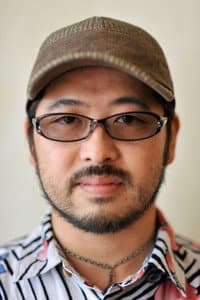 Takashi Shimizu in 63-fun-go