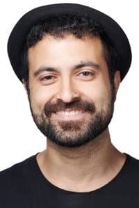 Ace Mahbaz in Retreat