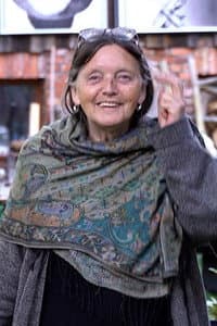 Judith Braband in Rise Up