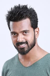 Vikranth in Pattasu