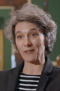 Sylvie Patry in Orsay, les grandes métamorphoses
