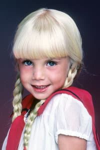 Heather O'Rourke in She Was Here