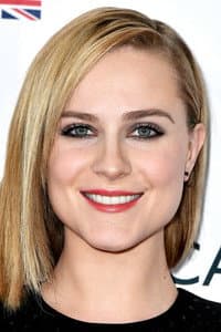 Evan Rachel Wood in Backspot