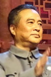Zhang Xin in The Masked Man with Two Guns