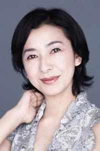Keiko Takahashi in Uzumaki