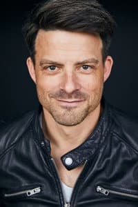 Daniel Buder in Crash Kids: Trust No One