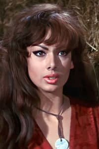 Monika Brugger in Wanted Johnny Texas