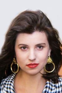 Paola Rinaldi in Il nido del ragno