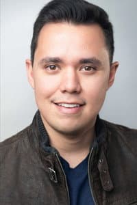 Roberto Arrizon in Hot Latin Nights at the Granada!