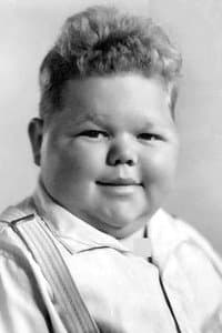 Norman Chaney in Little Daddy