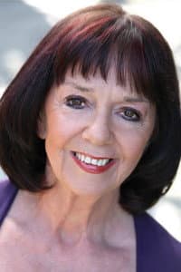 Lesley Mackie in Just Your Luck