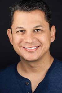 Patrick Wolff in Murder and Cocktails
