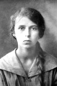 Varvara Masliuchenko in Осяяння